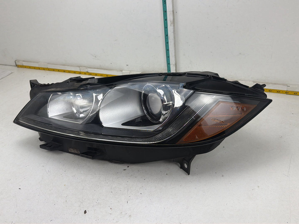 2017-2020 Jaguar F-Pace Front Left Driver Side Xenon HID Headlight Lamp OEM