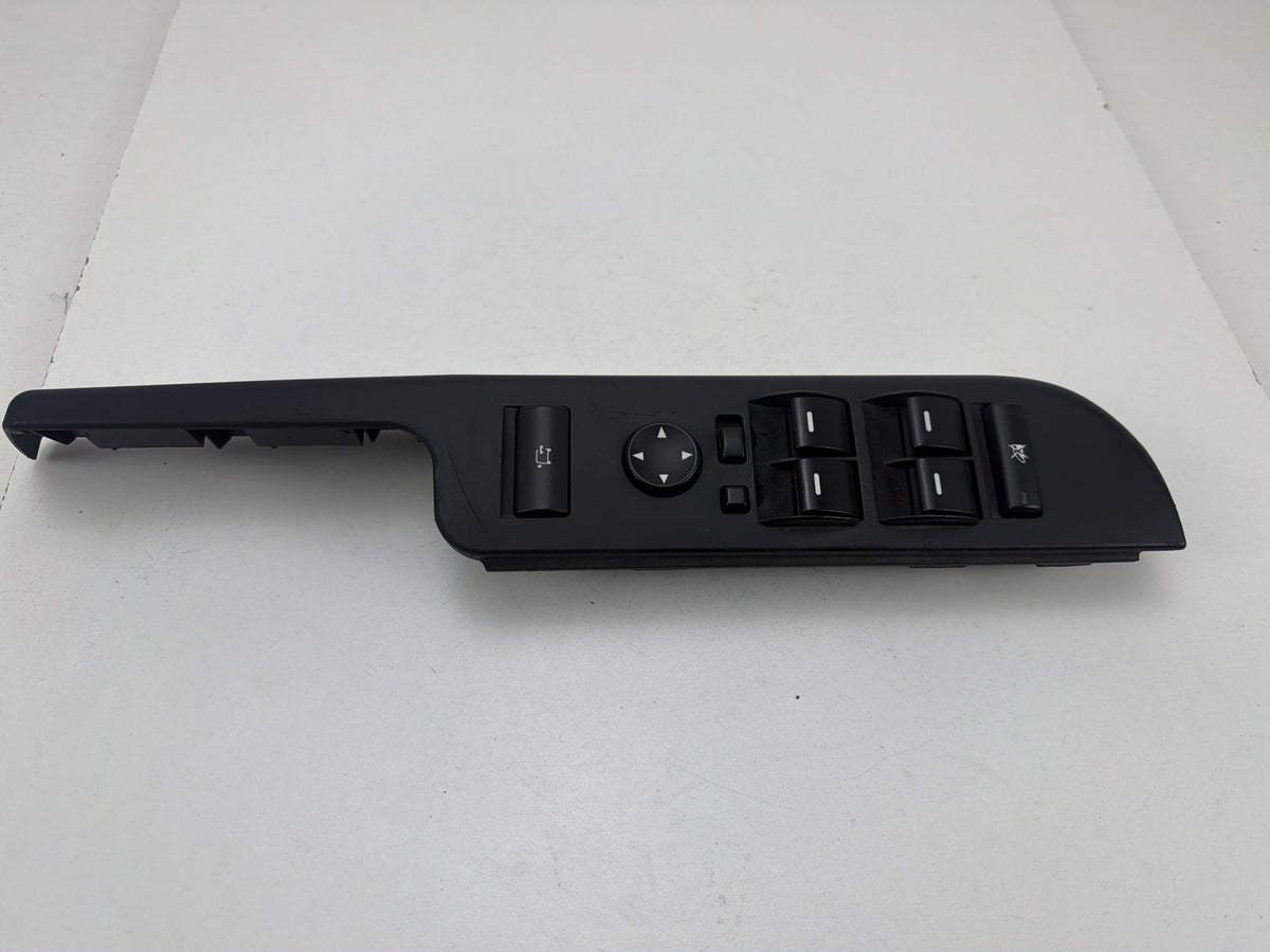 2010-2012 Land Rover Range Rover Front Left Driver Side Master Window Switch OEM
