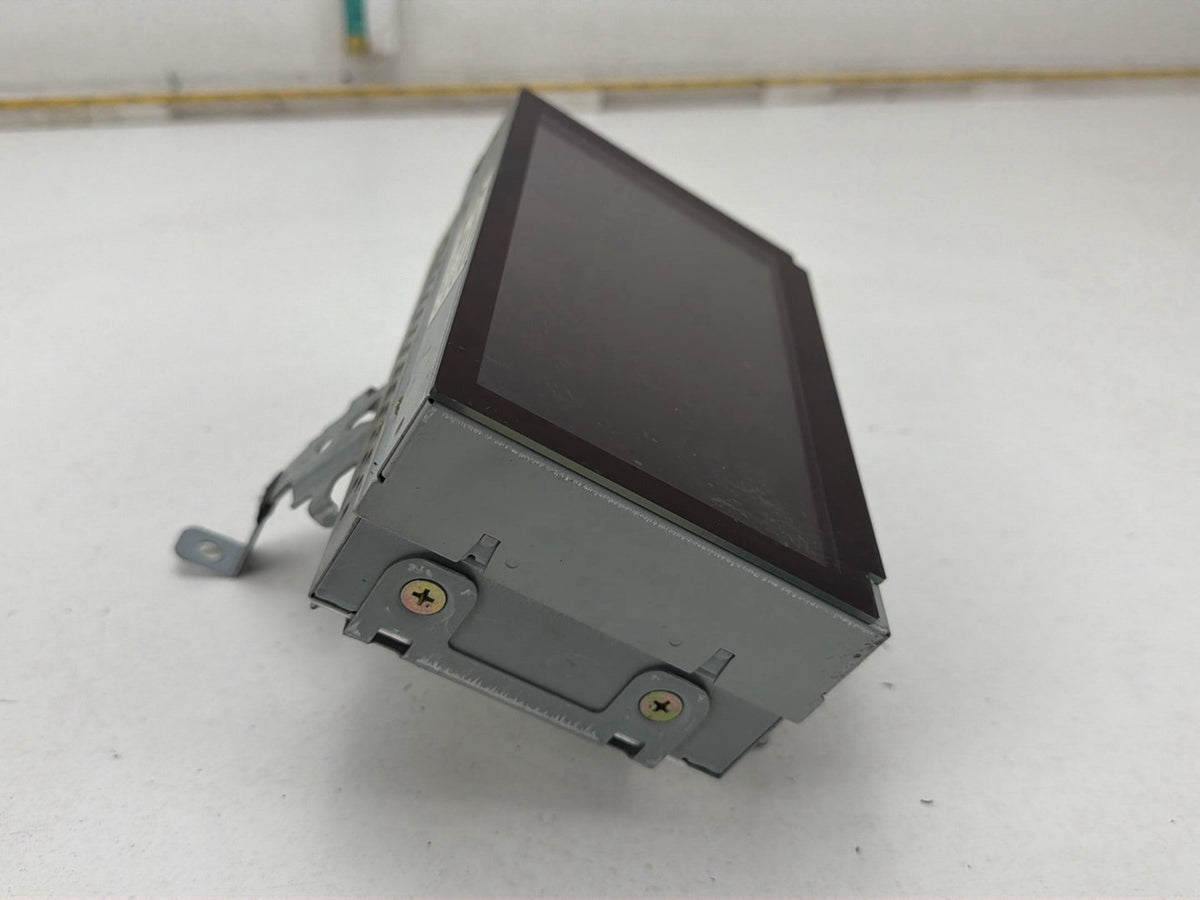 2005-2009 Nissan 350Z Convertible Roadster Factory Navigation Display Screen OEM