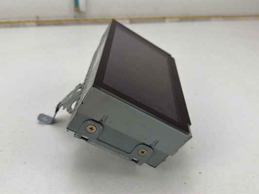 2005-2009 Nissan 350Z Convertible Roadster Factory Navigation Display Screen OEM