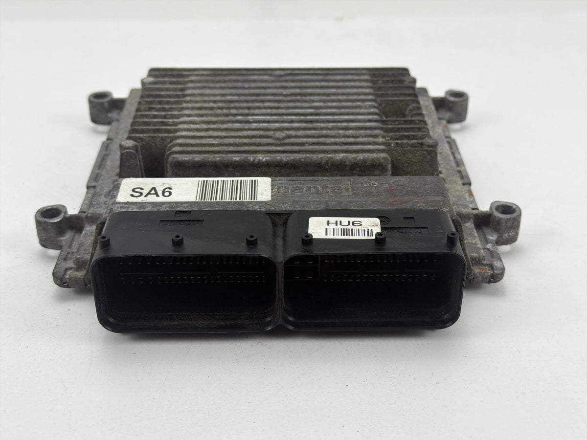 2011-2013 Hyundai Elantra 1.8L Engine Control Module Unit ECU 39102-2EMA2 OEM