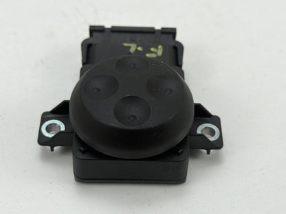 2009-2017 Audi Q5 Front Left Driver Side Seat Lumbar Control Switch OEM