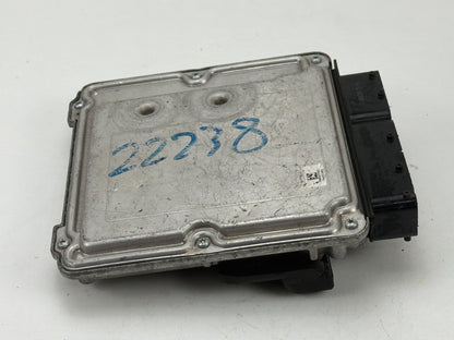 2009-2010 Audi A4 Engine Control Module ECM ECU 8K2907115AA OEM