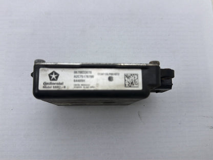 2014-2017 Maserati Ghibli Left Rear Blind Spot Radar Sensor 0670033070 OEM