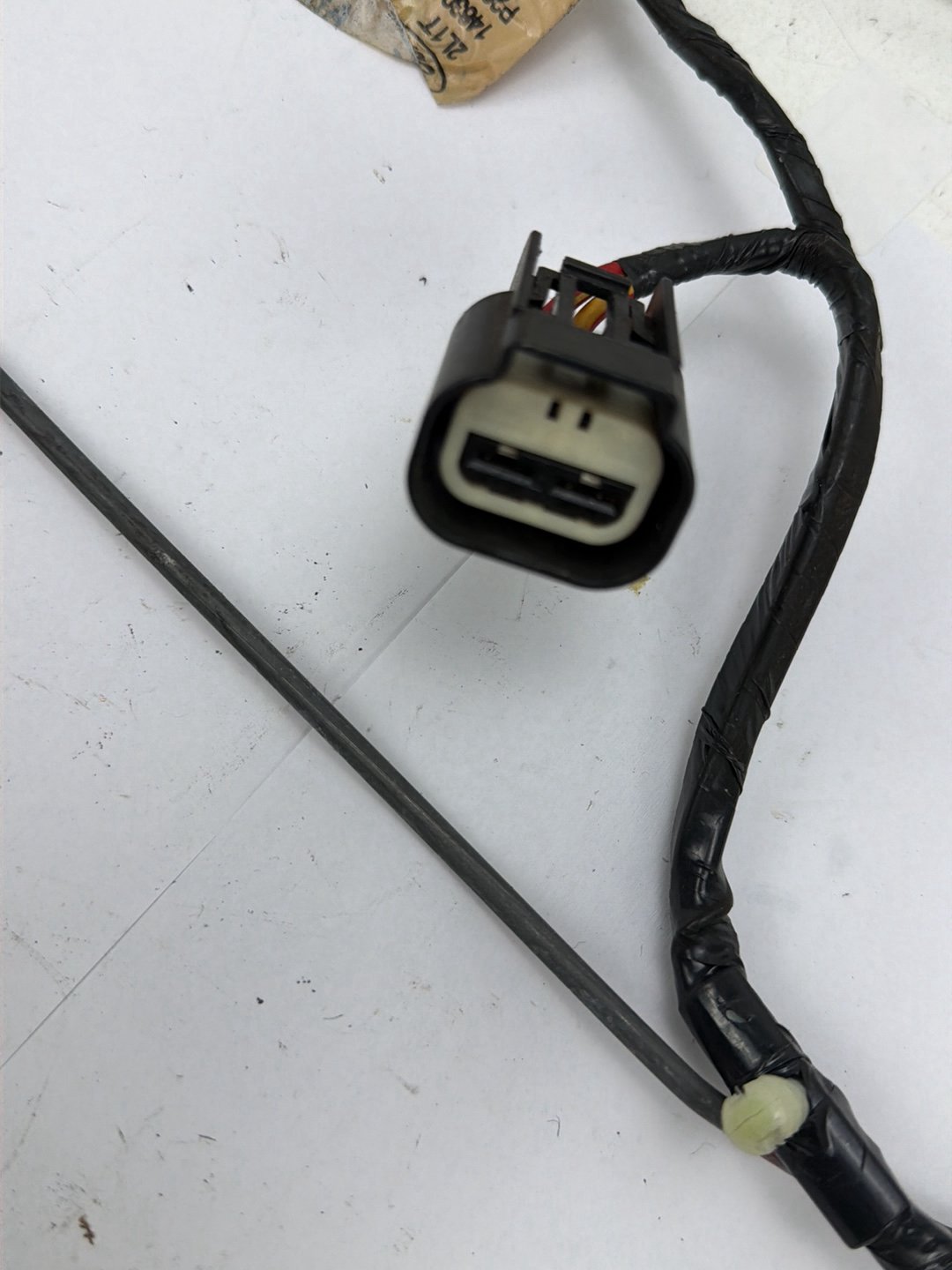 2003-2006 Lincoln Navigator Front Right Side Power Door Lock Actuator Latch OEM