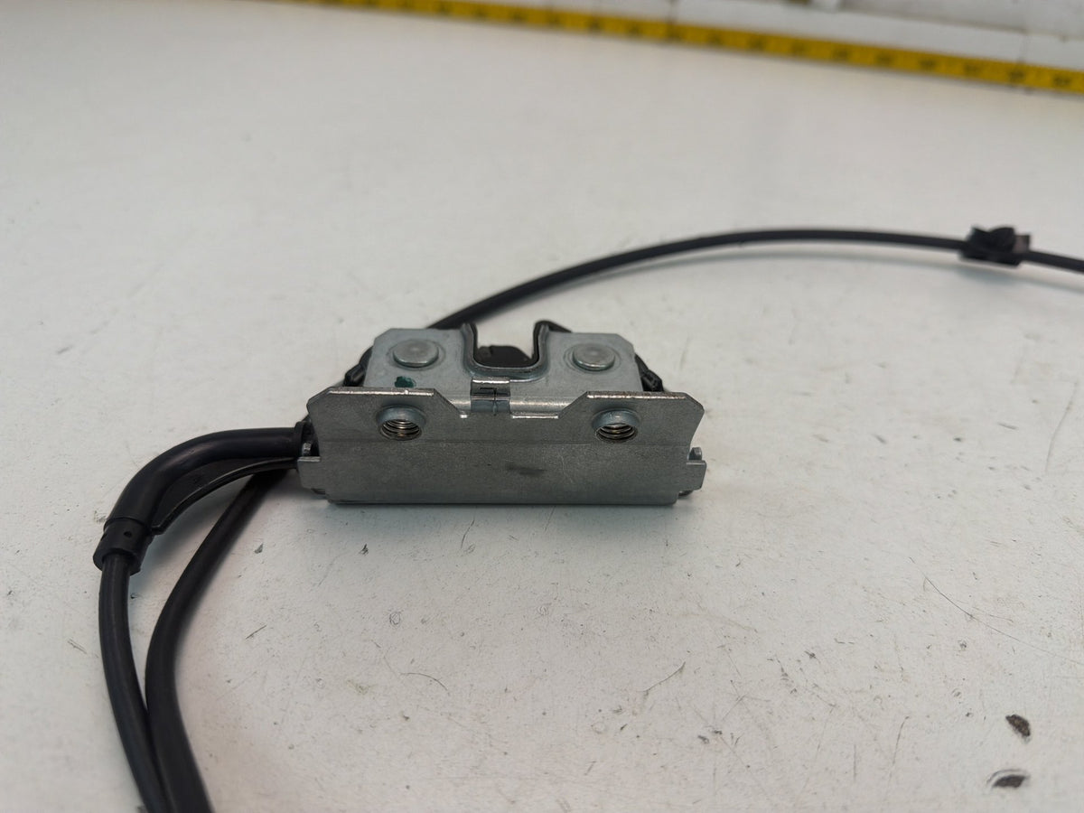 2015-2020 Audi A3 Rear Left Side Seat Backrest Latch Lock Release Handle OEM