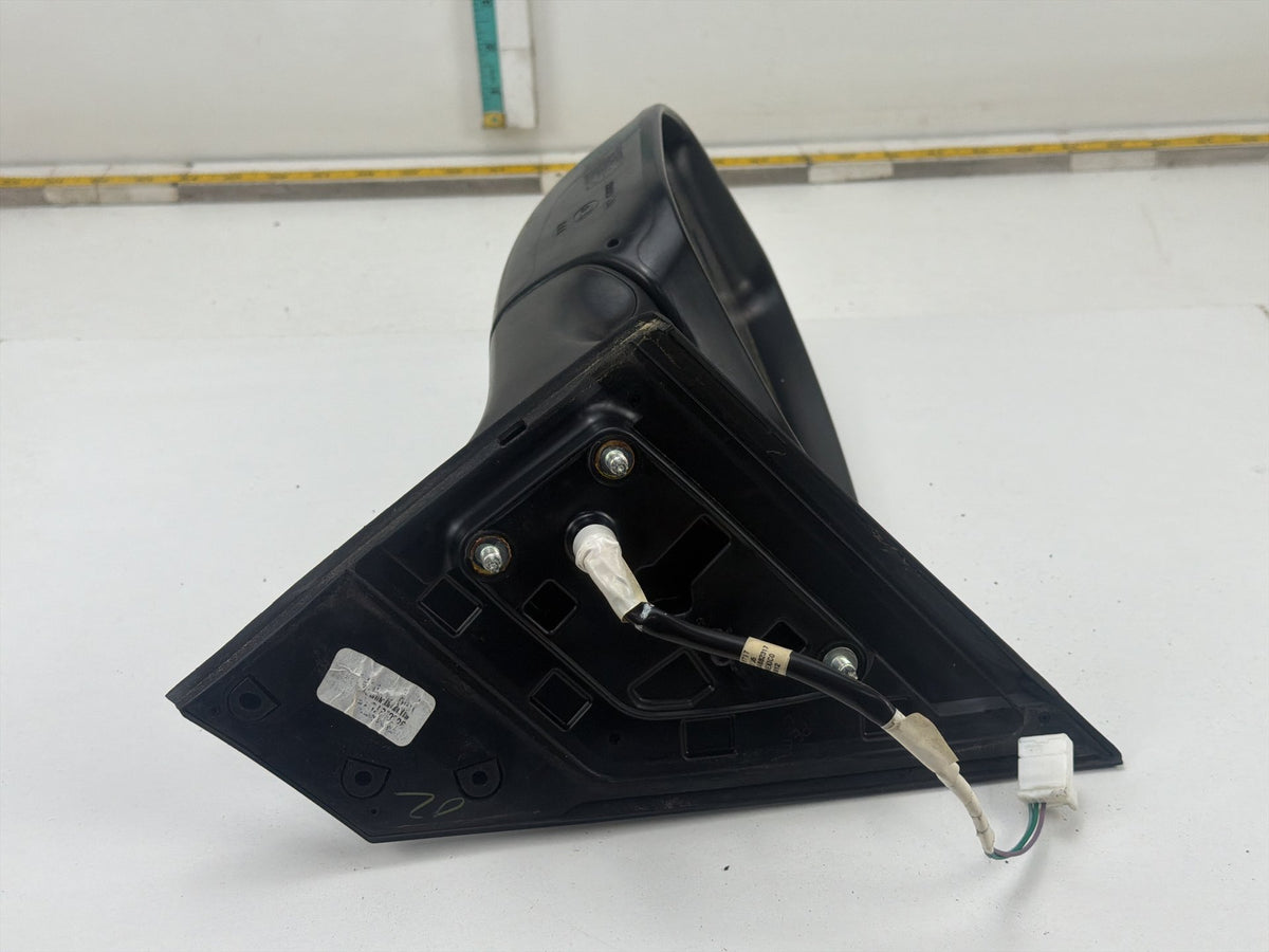 2016-2019 Nissan Sentra Front Left Driver Side Rear View Door Side Mirror OEM
