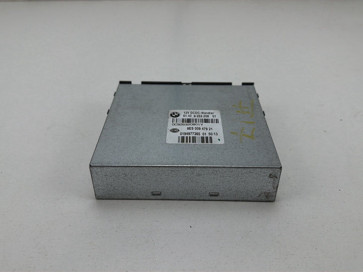2013-2015 BMW X1 E84- Torque Voltage Converter Control Module 9253208-01 OEM