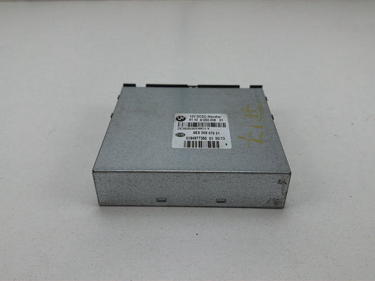 2013-2015 BMW X1 E84- Torque Voltage Converter Control Module 9253208-01 OEM