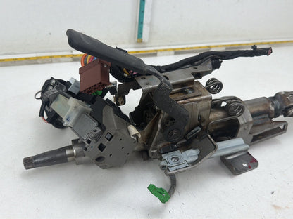 2007-2012 Acura RDX Steering Column w/Immobilizer Antitheft Module and Key OEM