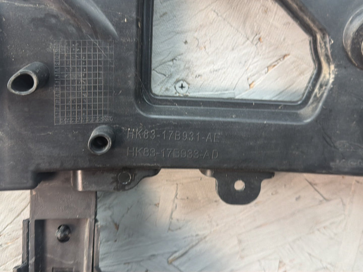 2017-2020 Jaguar F-Pace Rear Left Bumper Mounting Side Bracket Support OEM