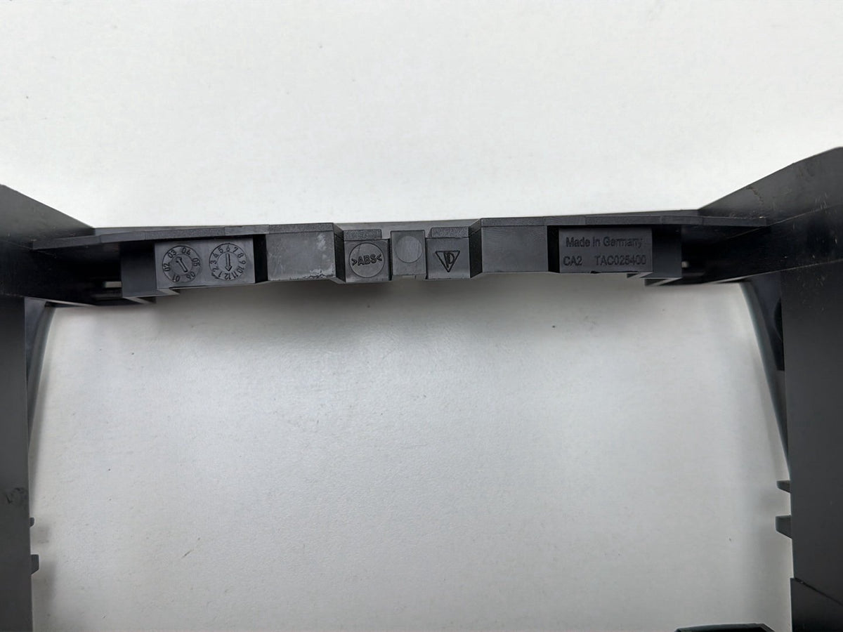 2003-2006 Porsche Cayenne Rear Center Console Cup Holder 7L5862532 OEM