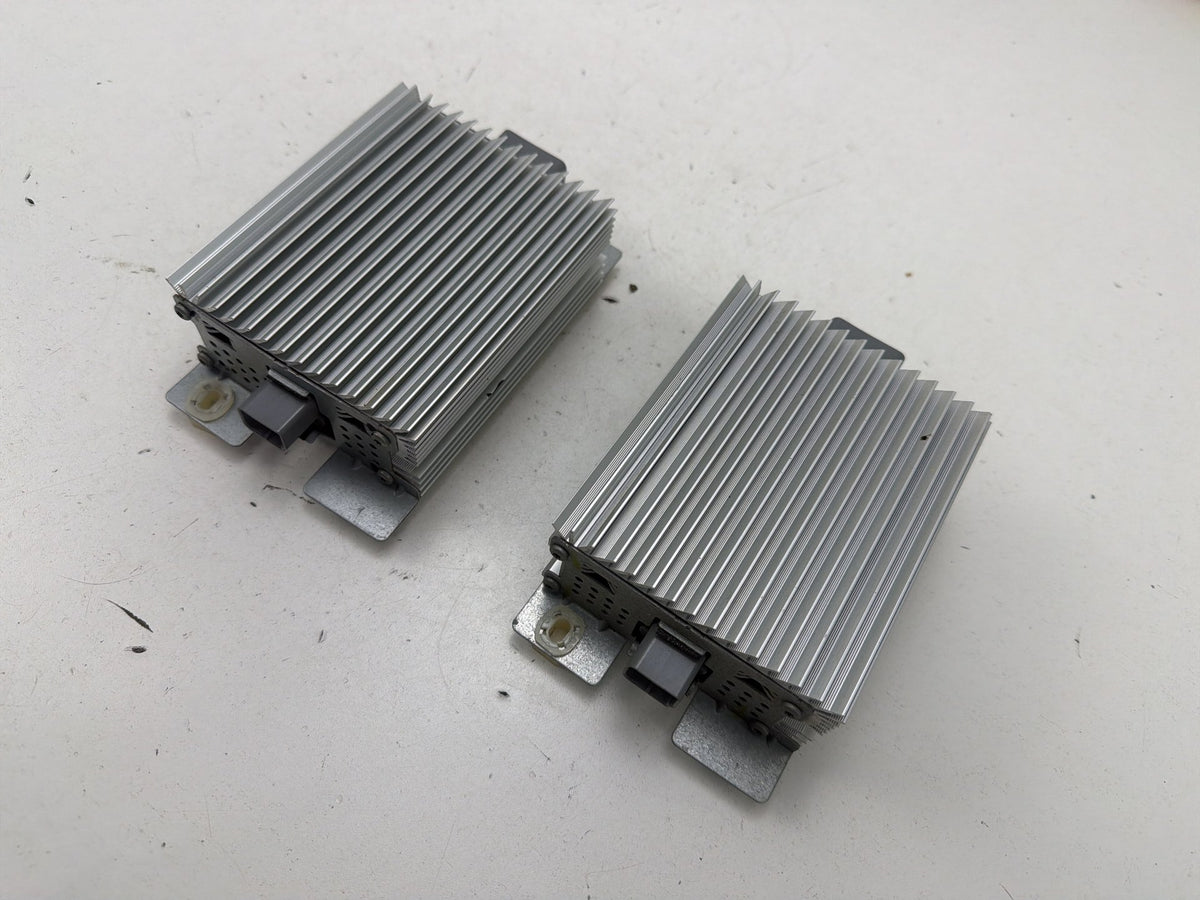 2010-2014 Ford Mustang Premium GT Front Amp Amplifier AR3T-18C808-AB OEM