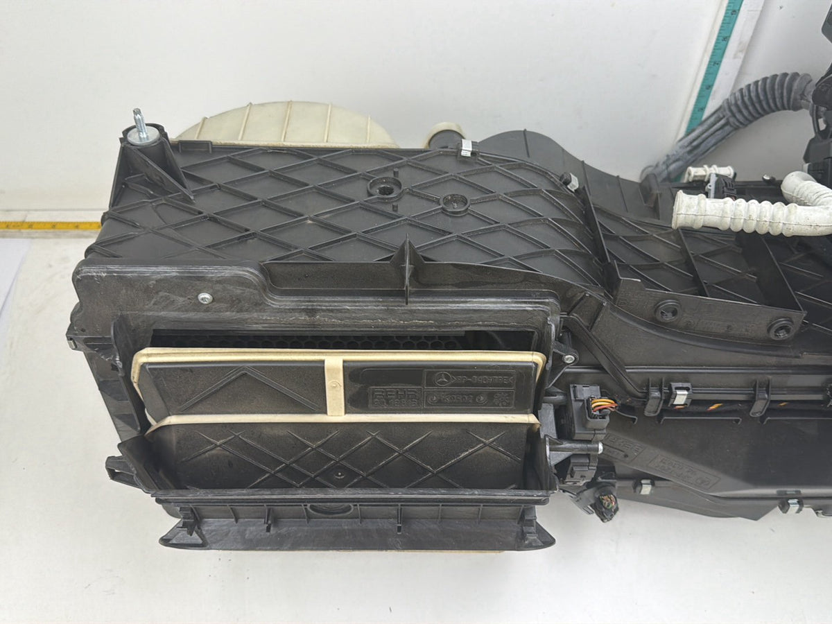 2007-2013 Mercedes-Benz S-Class 550 W221 Heater Climate Box Housing Assembly OEM