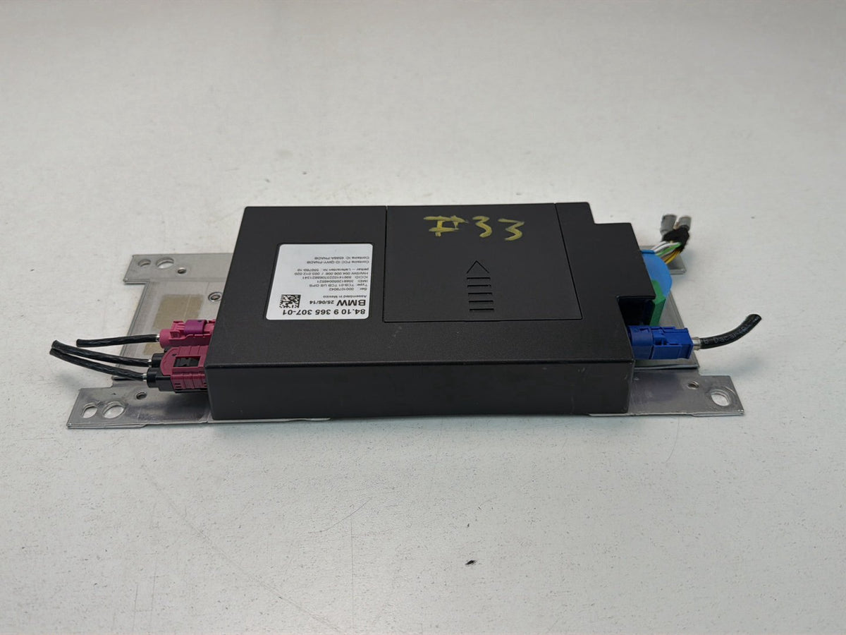 2014-2016 BMW 228i F22 Telematics Communication Control Module Unit 9297787 OEM