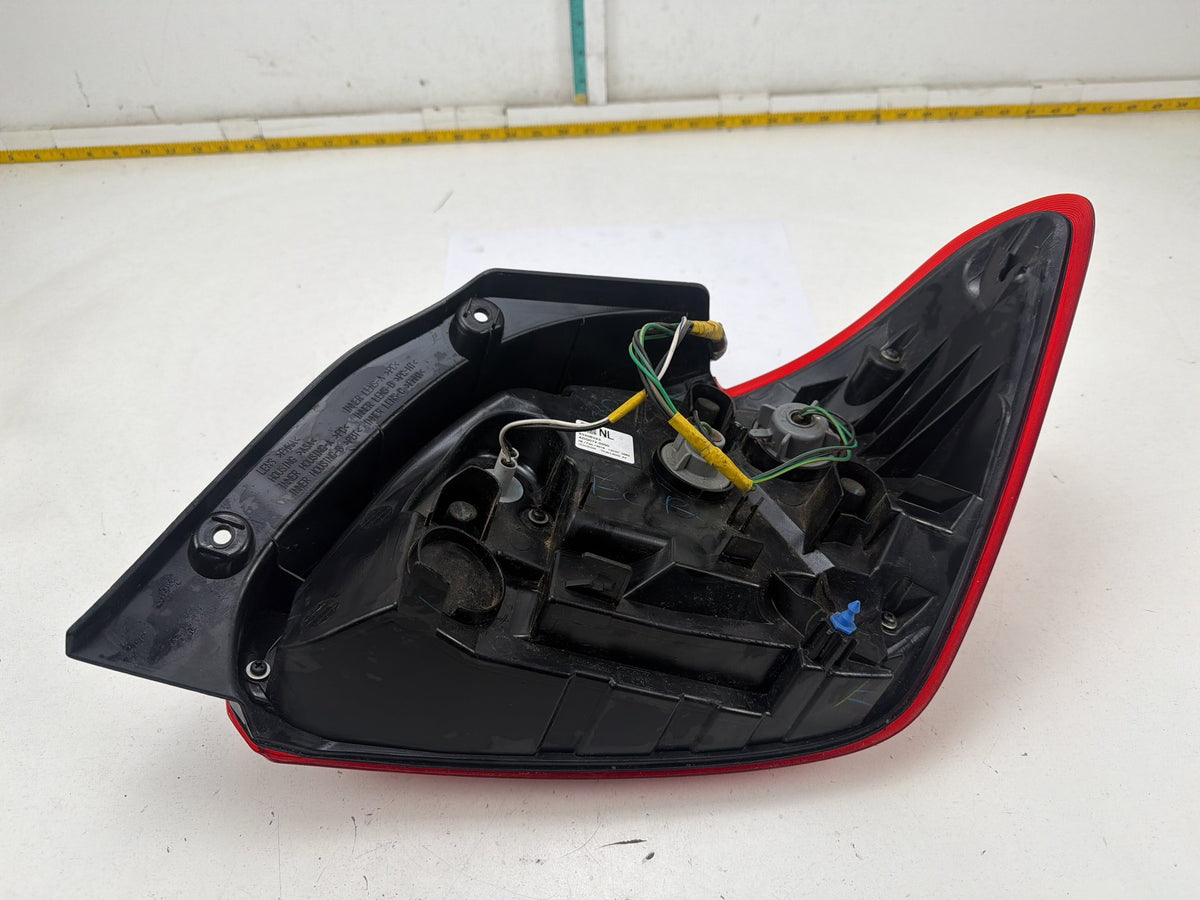 2017-2020 Mitsubishi Mirage Rear Left Driver Side Outer Tail Light 8330B023 OEM