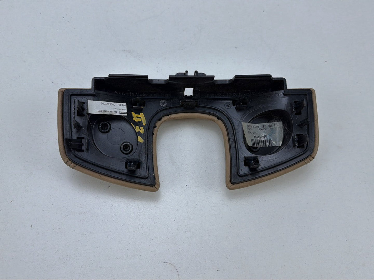 2007-2013 Mercedes-Benz S-Class 550 W221 Centre Console Side Trim OEM