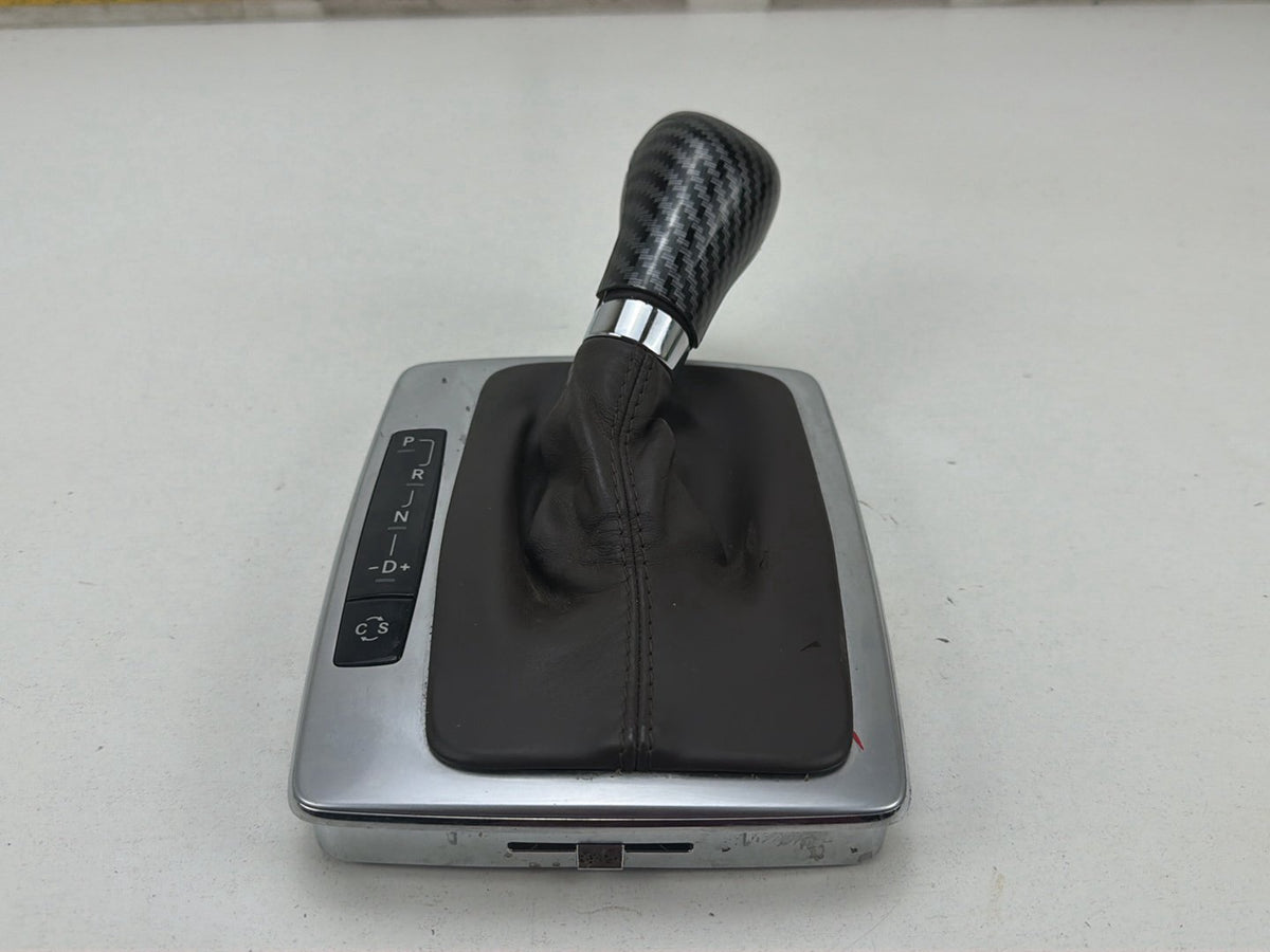 2010-2013 Mercedes-Benz E-Class-Center Console Gear Shifter Trim A2122670688 OEM