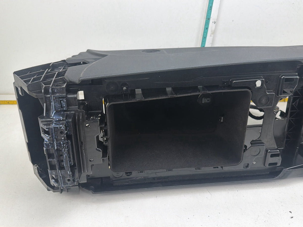 2014-2017 Maserati Ghibli Centre Console Storage Frame 105088372C OEM