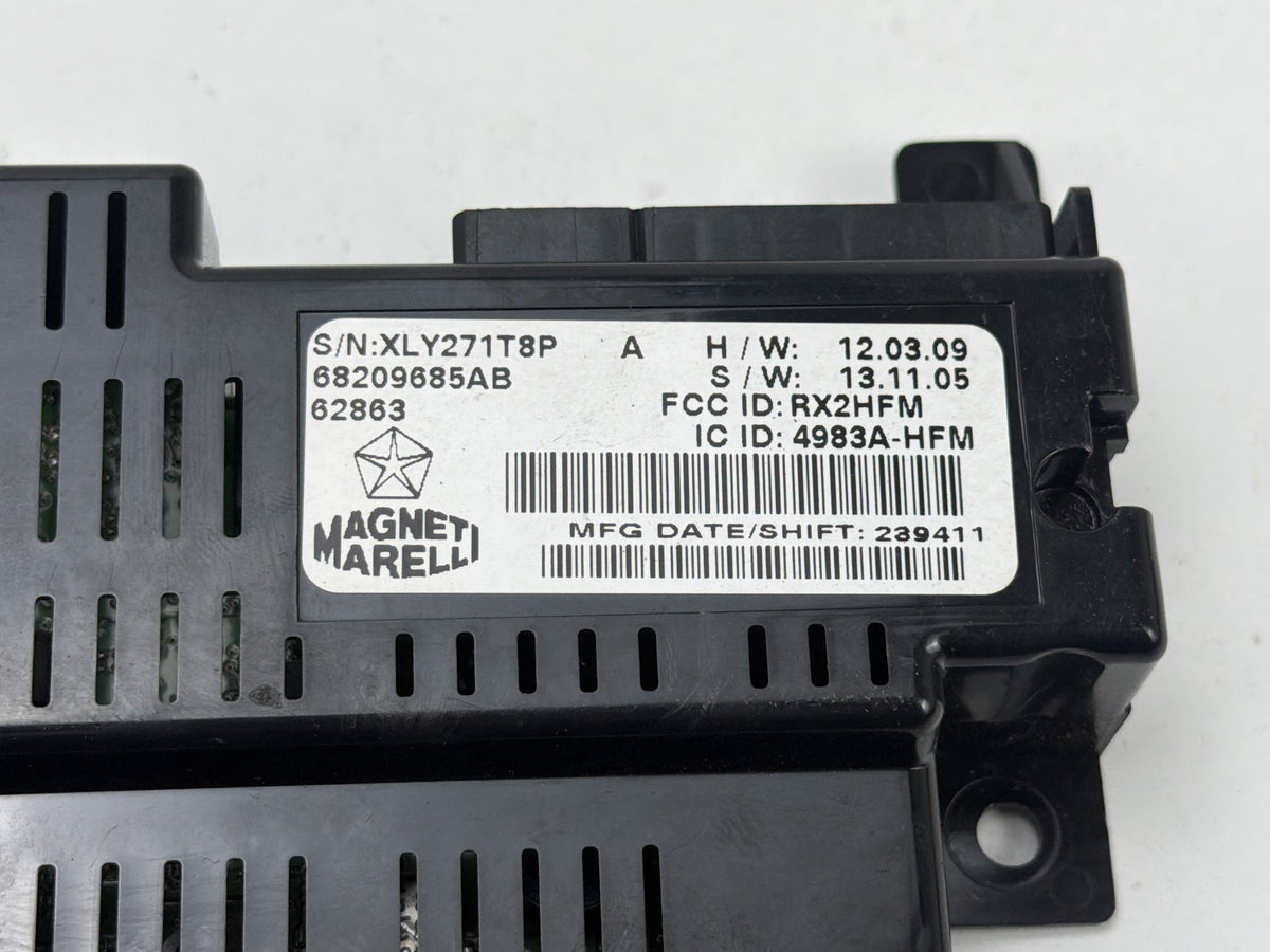 2014-2017 Maserati Quattroporte Hands-Free Bluetooth Module Control Unit OEM