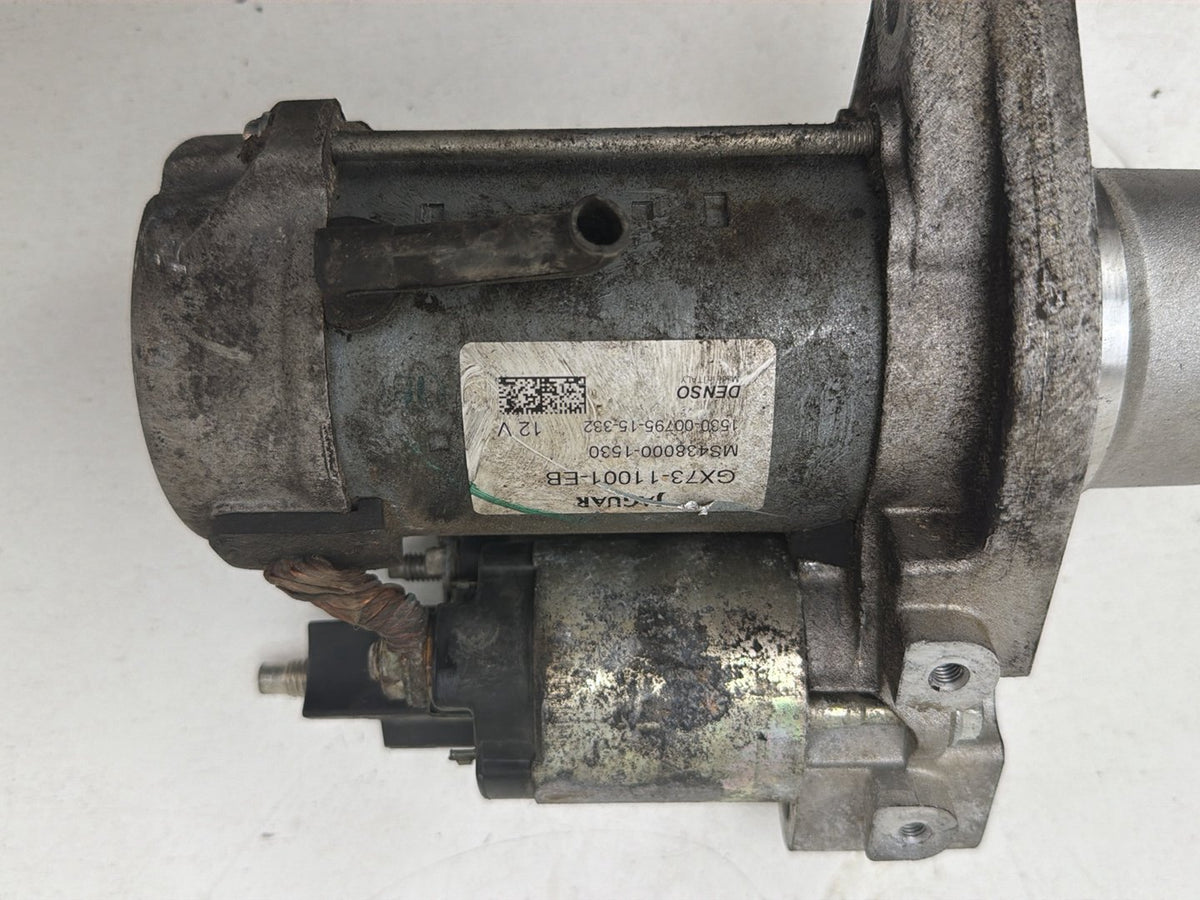 2016-2019 Jaguar XJ Engine Starter Motor OEM
