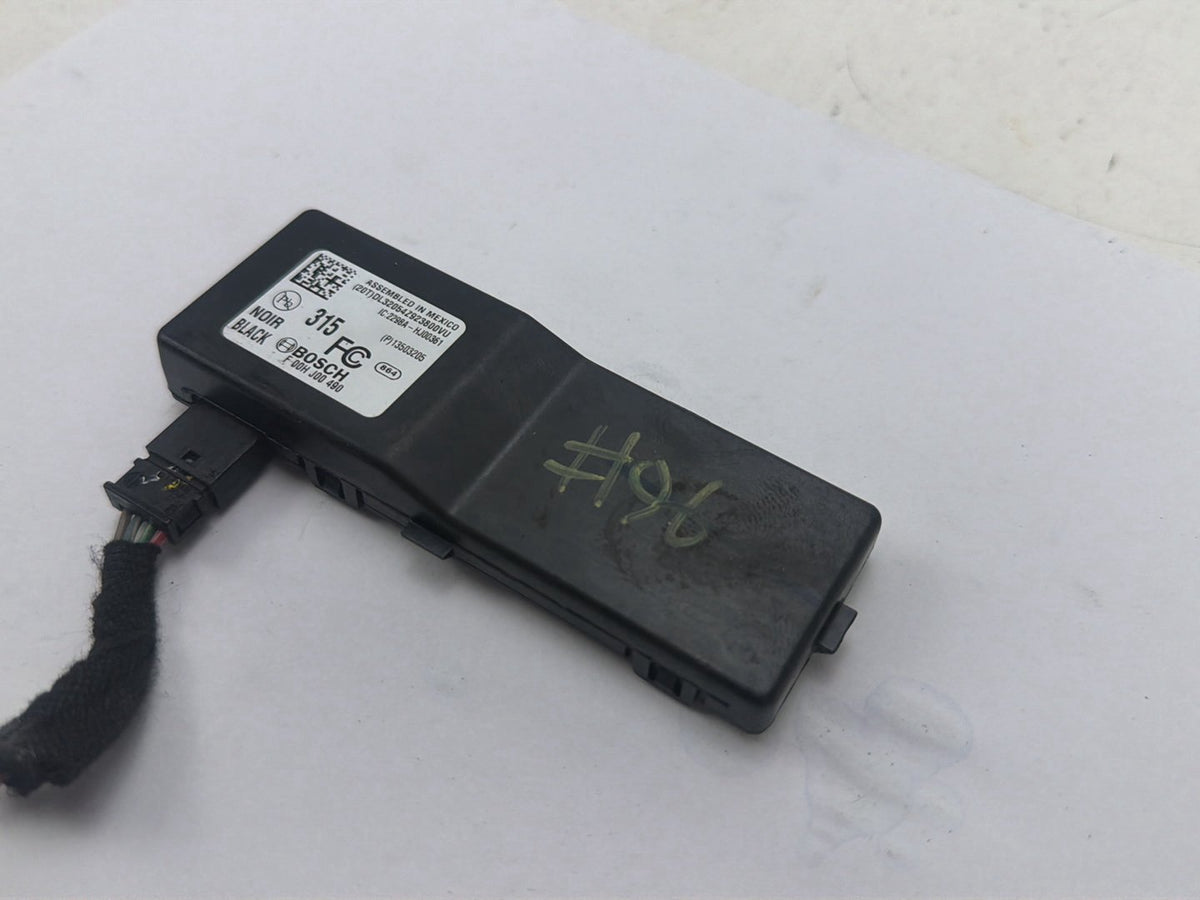 2010-2013 Buick LaCrosse Keyless Entry Receiver Module 13503205 OEM