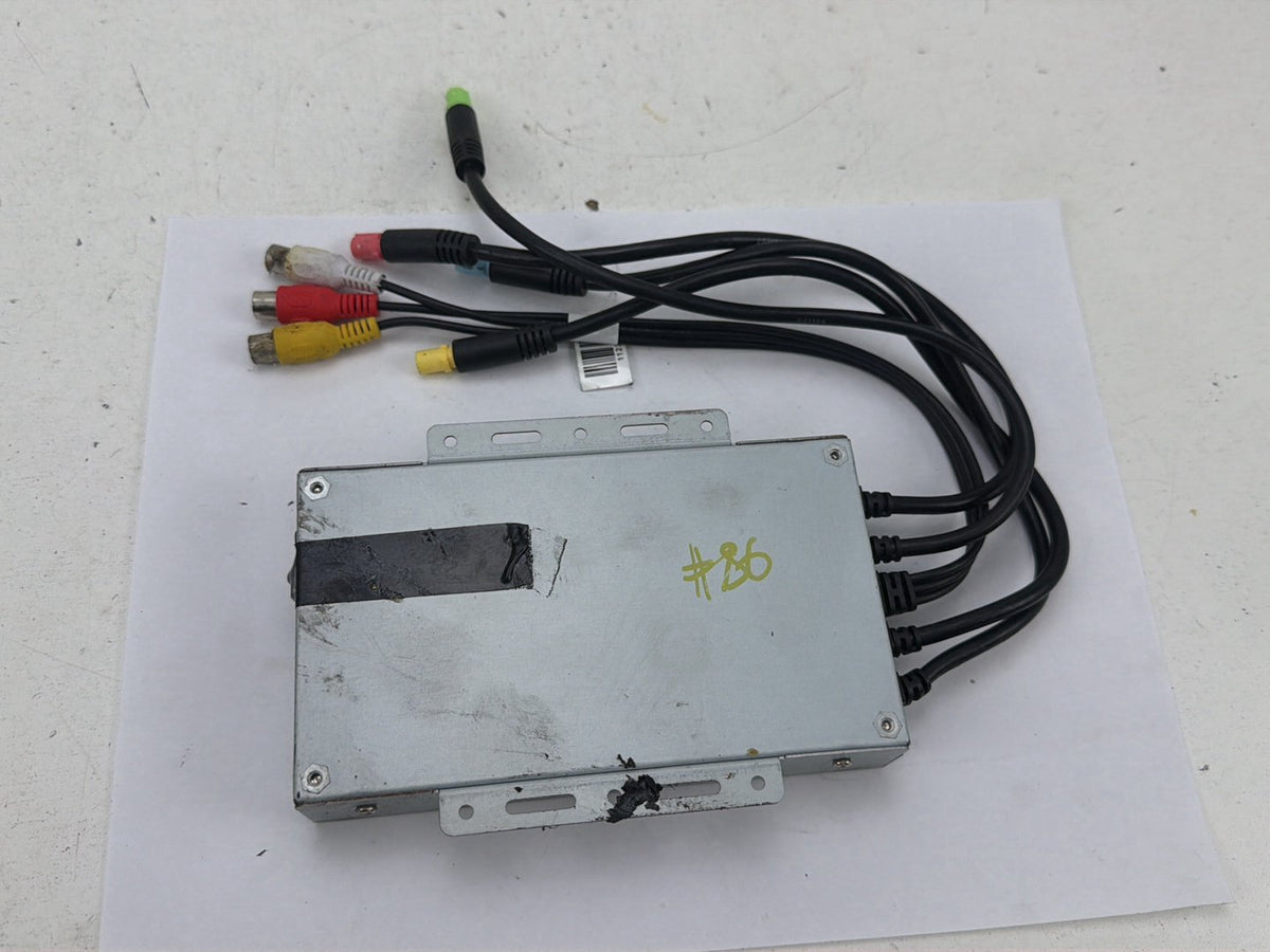 2011-2015 Ford Explorer Wireless FM Interface Slim Style Control Box 136-5237