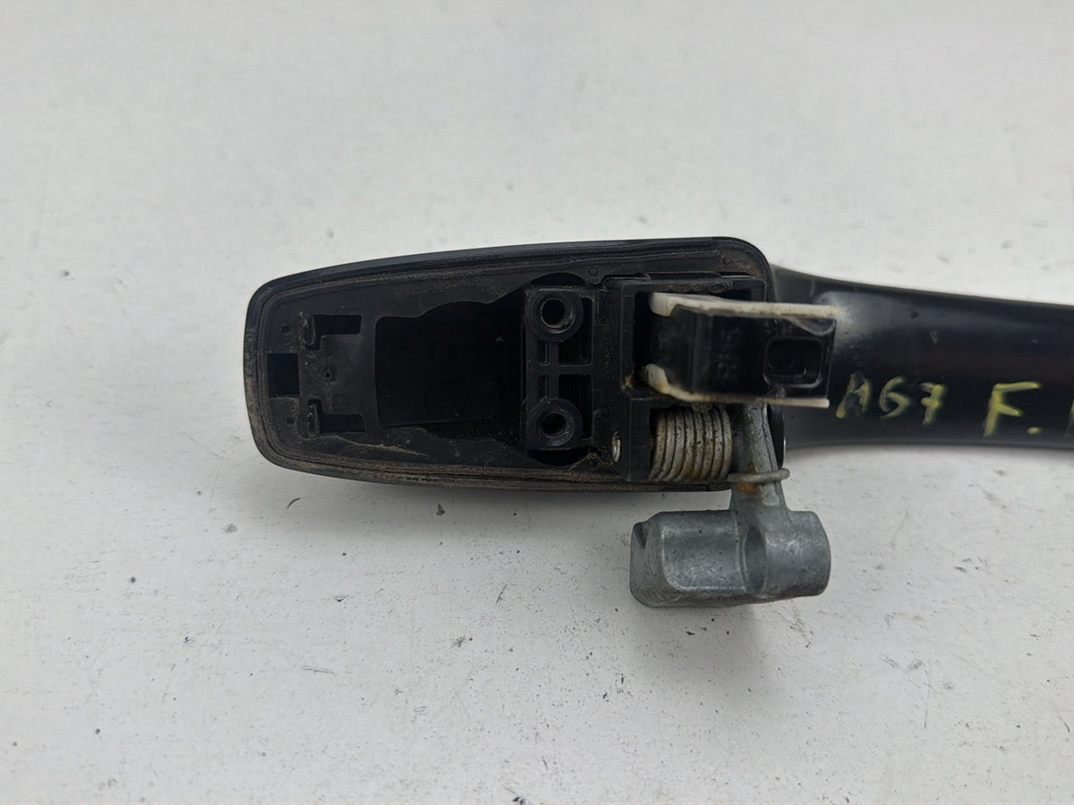 2011-2014 Dodge Caravan Front Right Side Door Grab Handle 4528-2000 OEM