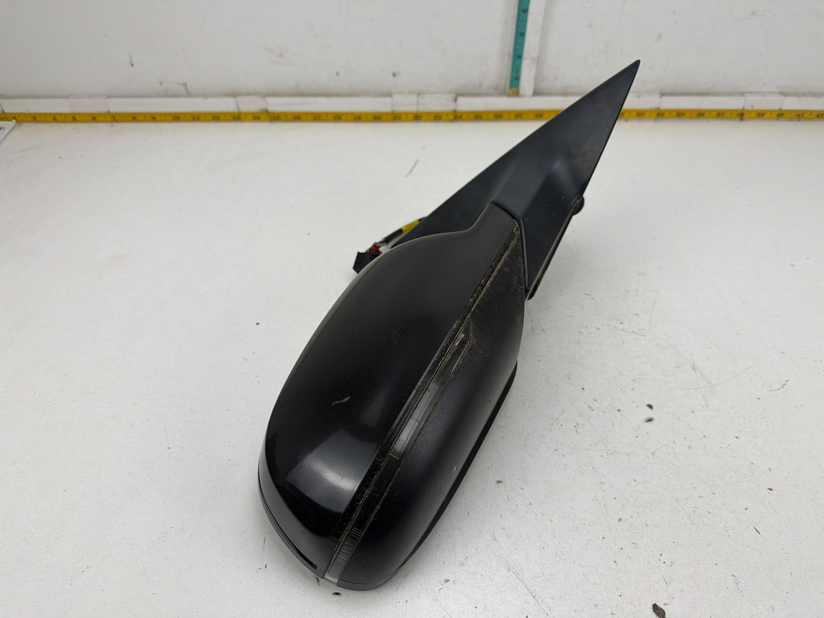 2009-2014 Audi A5 Front Right Passenger Side View Door Mirror E1021053 OEM