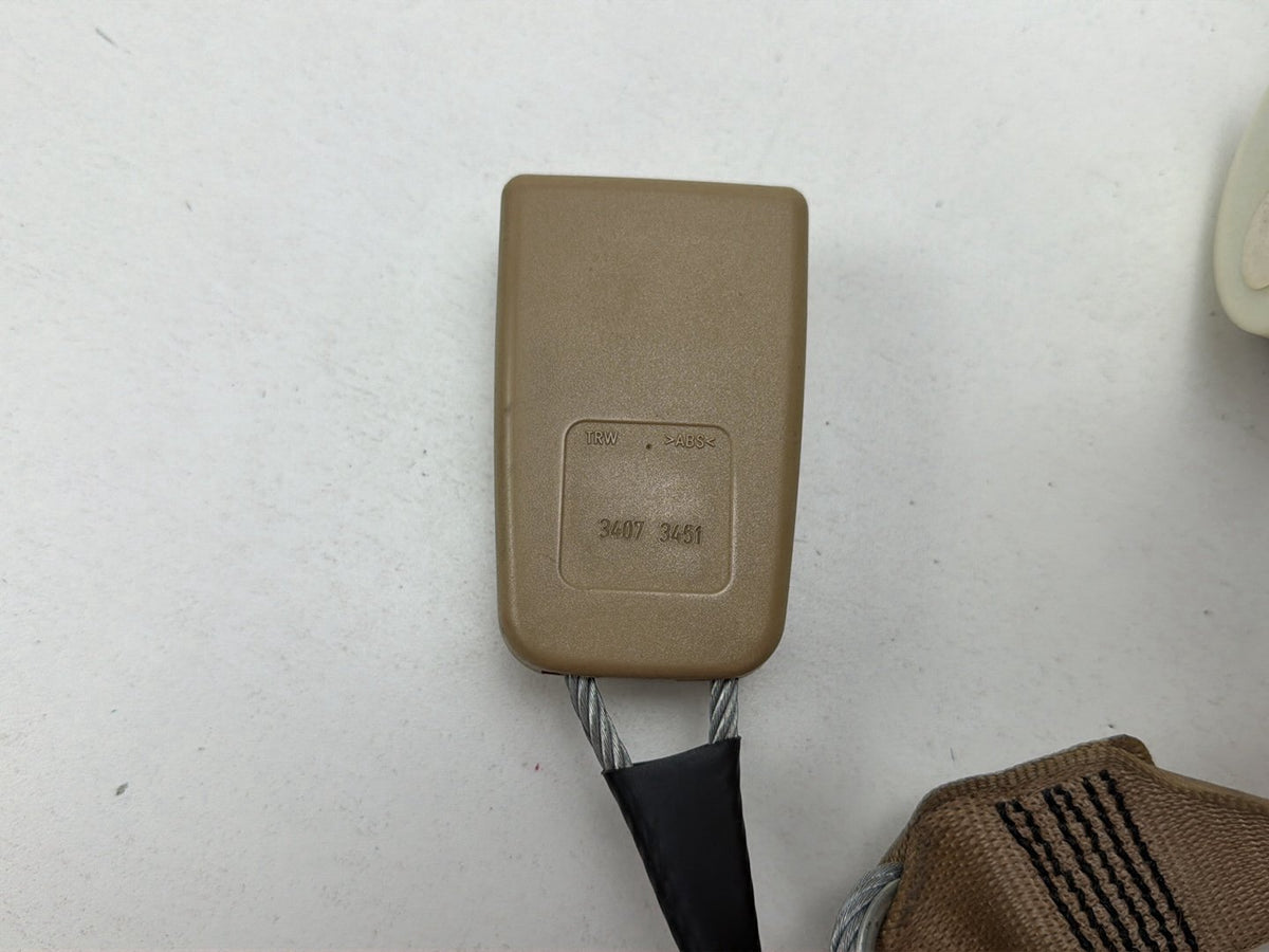 2007-2013 Mercedes-Benz S-Class W221 Rear Center Seat Belt A2218602585 OEM