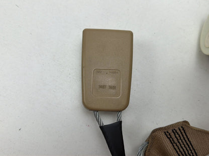 2007-2013 Mercedes-Benz S-Class W221 Rear Center Seat Belt A2218602585 OEM