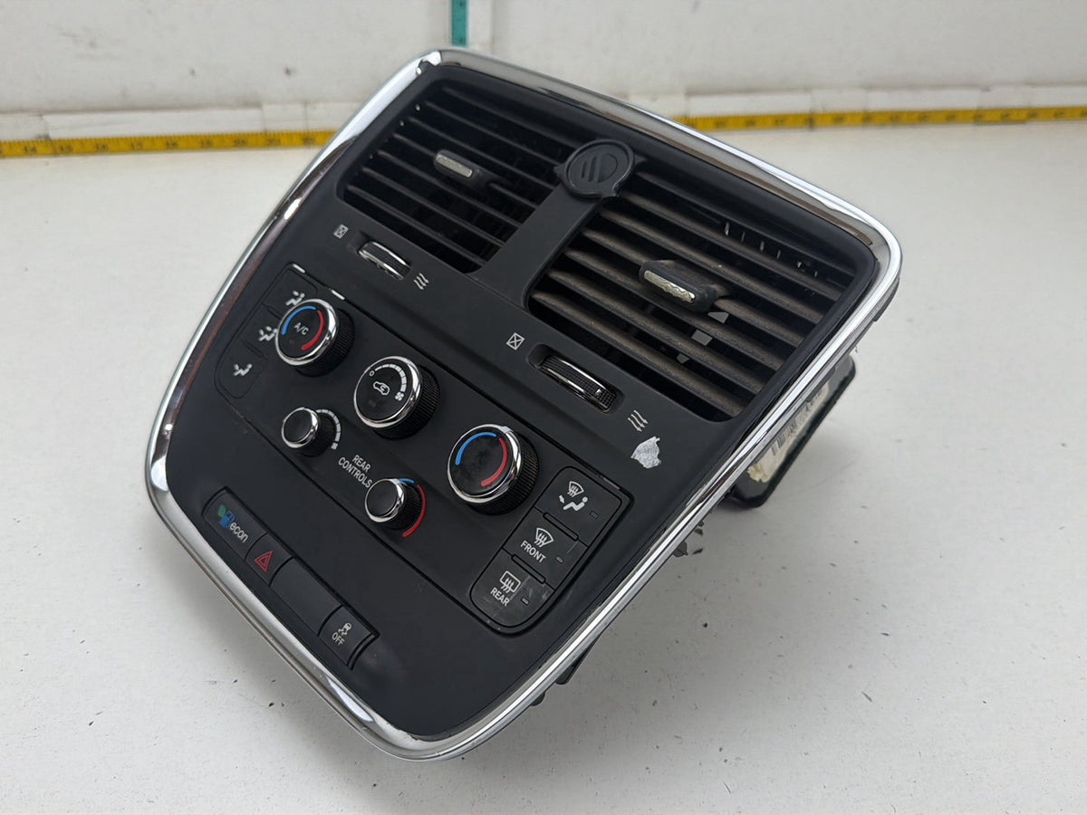 2011-2020 - Dodge Grand Caravan A/C Heater Climate Control P55111240AF OEM