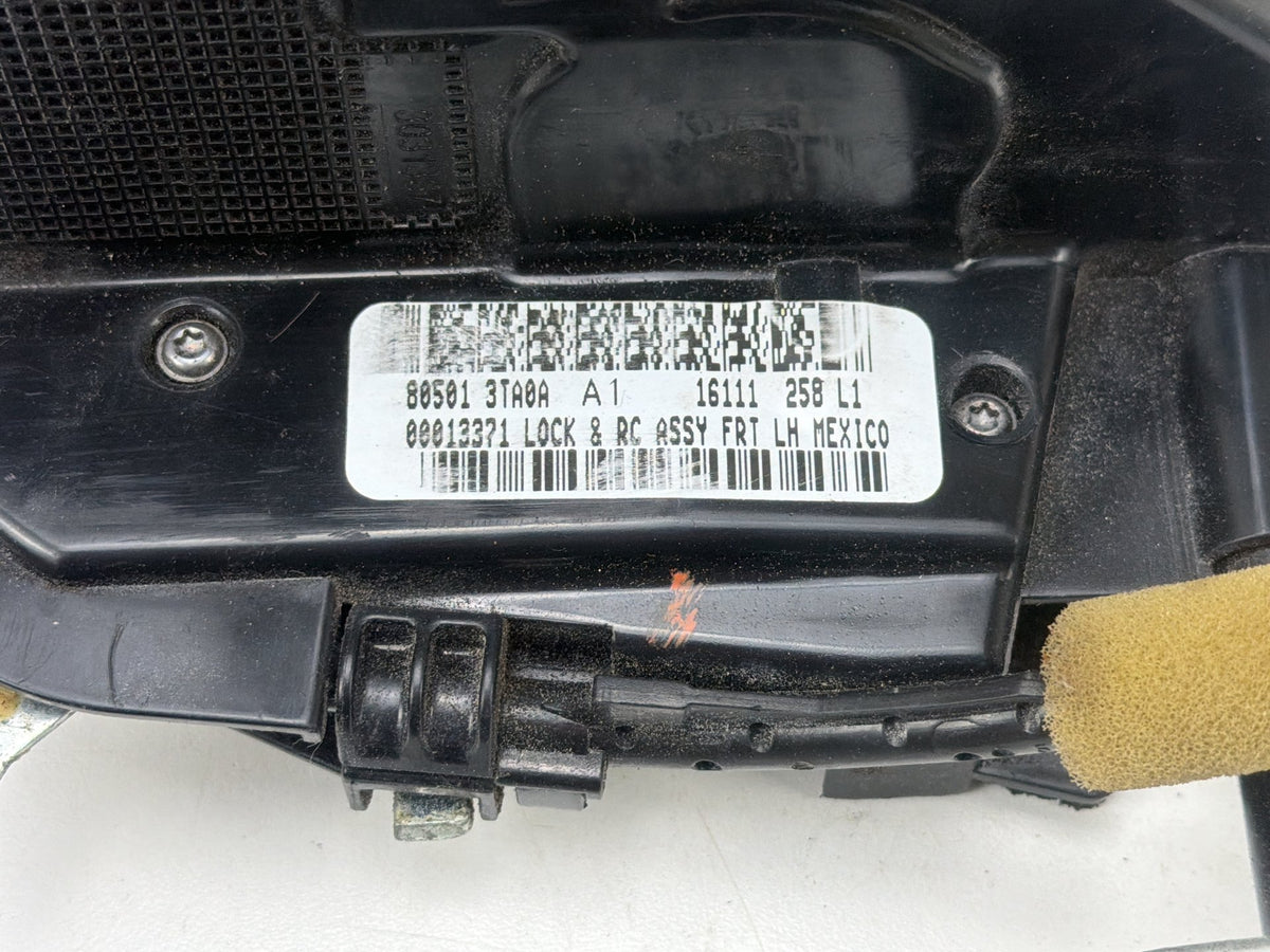 2013-2018 Nissan Altima Front Left Side Door Lock Actuator Latch 80501 3TA0A OEM