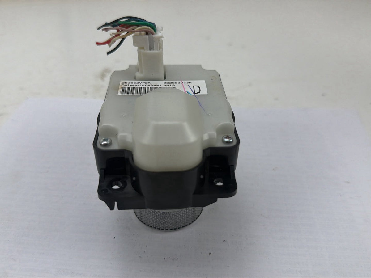 2014-2021 Infiniti Q50 Multi Function Navigation Media Controller Knob OEM