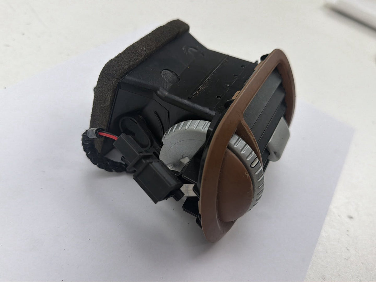 2003-2010 Porsche Cayenne Front Left Driver Side Dash Air Vent 7L5819703B OEM