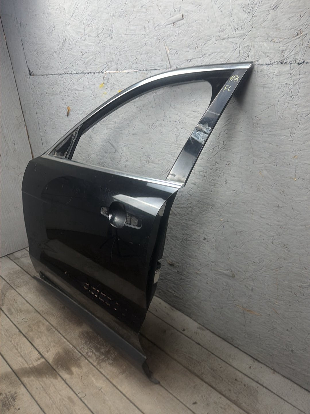 2017-2024 Jaguar F-Pace Front Left Driver Side Outer Exterior Door Shell OEM