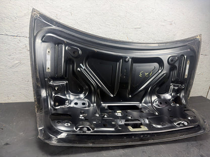 2011-2014 Dodge Charger Rear Trunk Lid Gate Hatch Assembly Black OEM