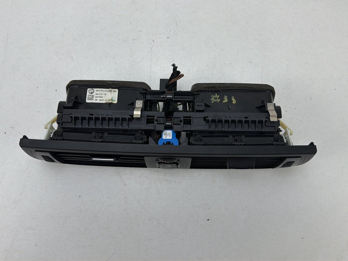 2014-2016 BMW 228i F22 Center Dash AC Air Vent Trim 9207116 OEM