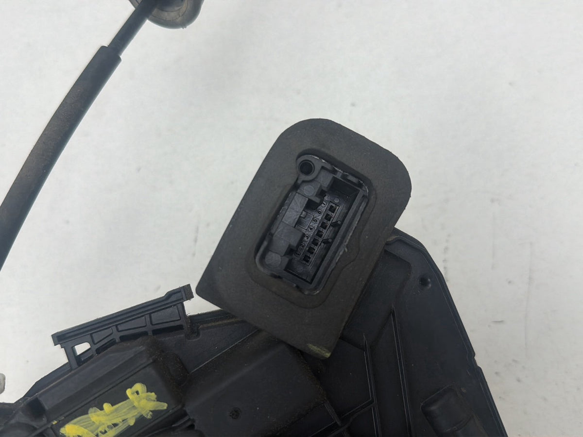 2012-2013 Volkswagen Golf - Right Front Door Lock Actuator 5K1837016E OEM