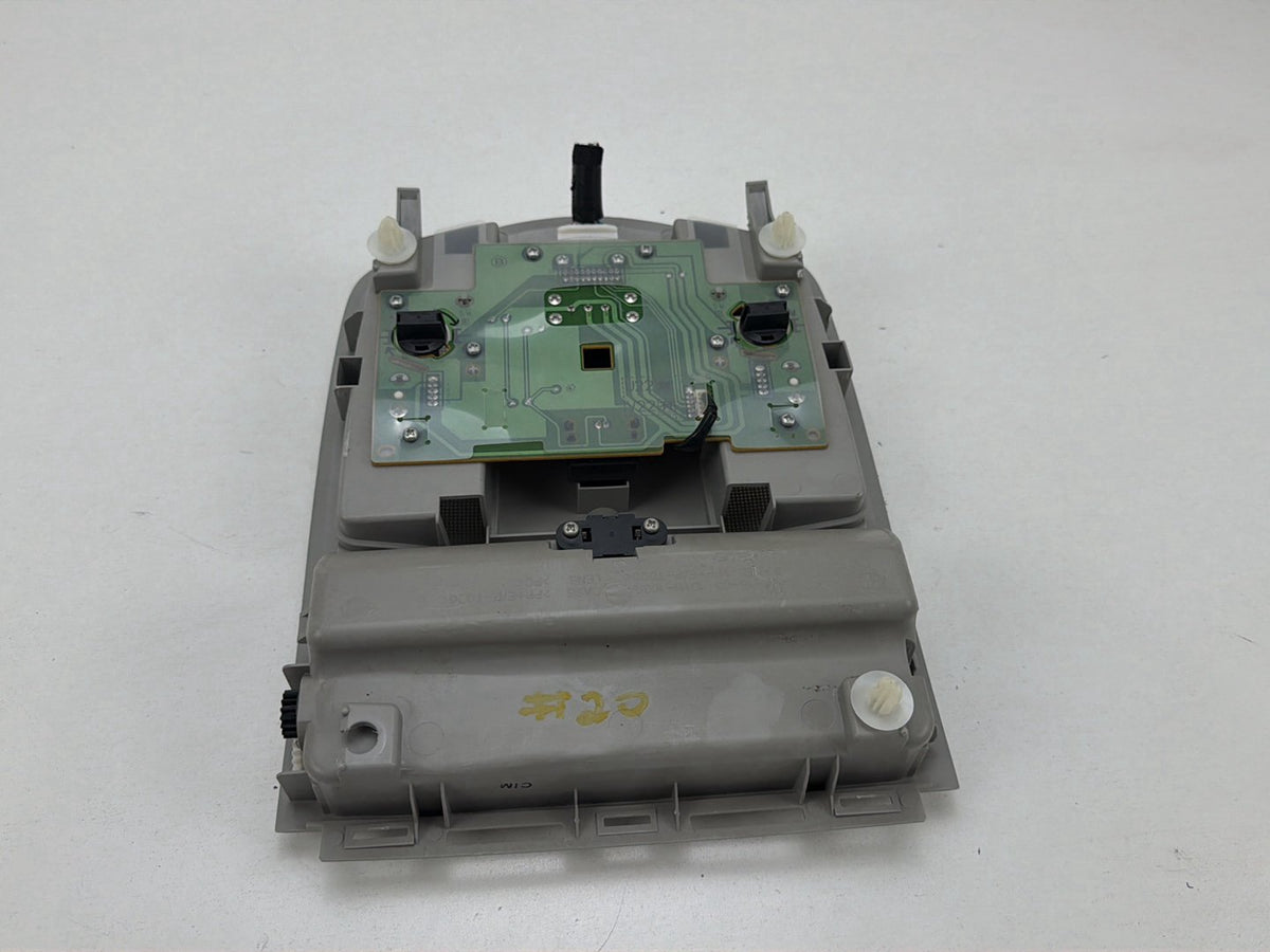 2010-2015 Toyota Prius W30- Front Roof Overhead Dome Map Light 1D111-103G OEM