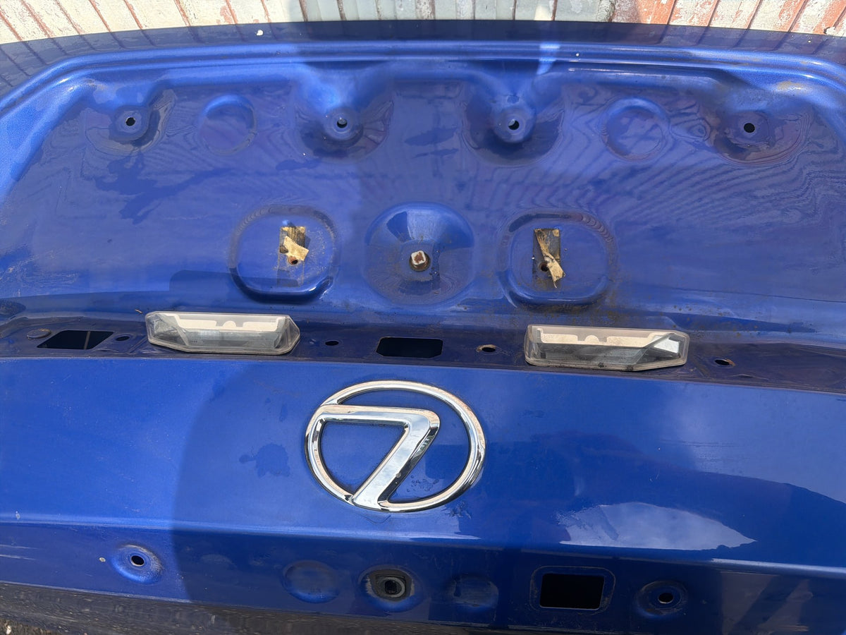 2010-2015 Lexus IS250C Convertible Tailgate Deck Lid Trunk Lid Panel OEM