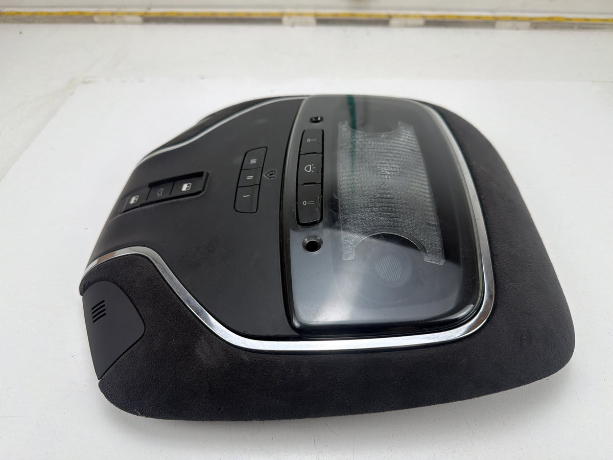 2014-2017 Maserati Ghibli Overhead Console Dome Light Switch 06700247150 OEM