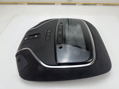 2014-2017 Maserati Ghibli Overhead Console Dome Light Switch 06700247150 OEM