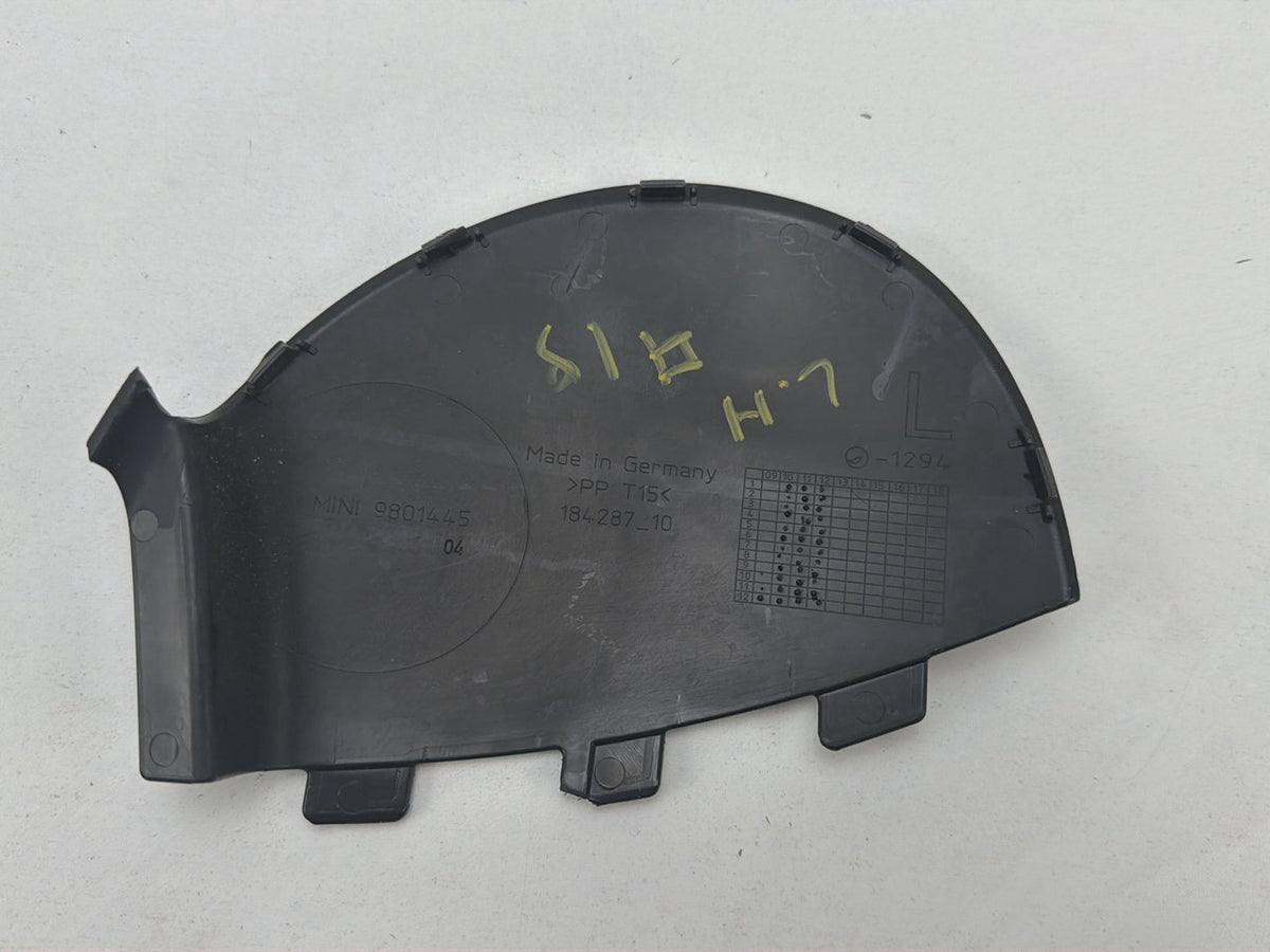 2011-2016 Mini Countryman Cooper Dash Cover 9801445 OEM