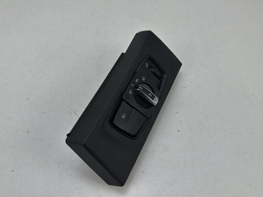 2014-2016 BMW 228i F22 Front Left Headlight Fog Light Switch 9265297 OEM