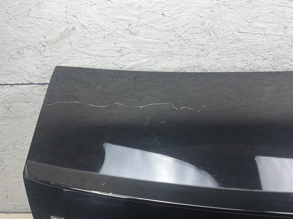2010-2016 Mercedes-Benz E350 4Matic Trunk Lid Decklid Shell Panel OEM