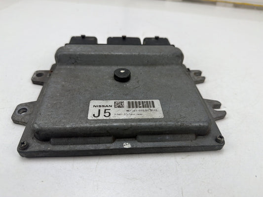 2008-2010 Nissan Rogue Engine Computer/ ECU Control Module MEC121-010 OEM