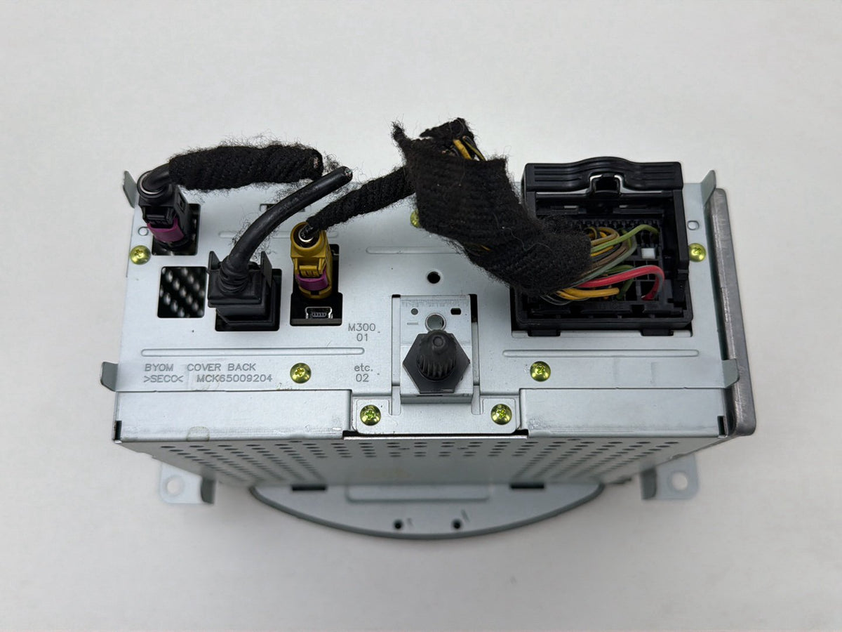 2015-2016 Chevrolet Sonic Radio Receiver Display Screen OEM