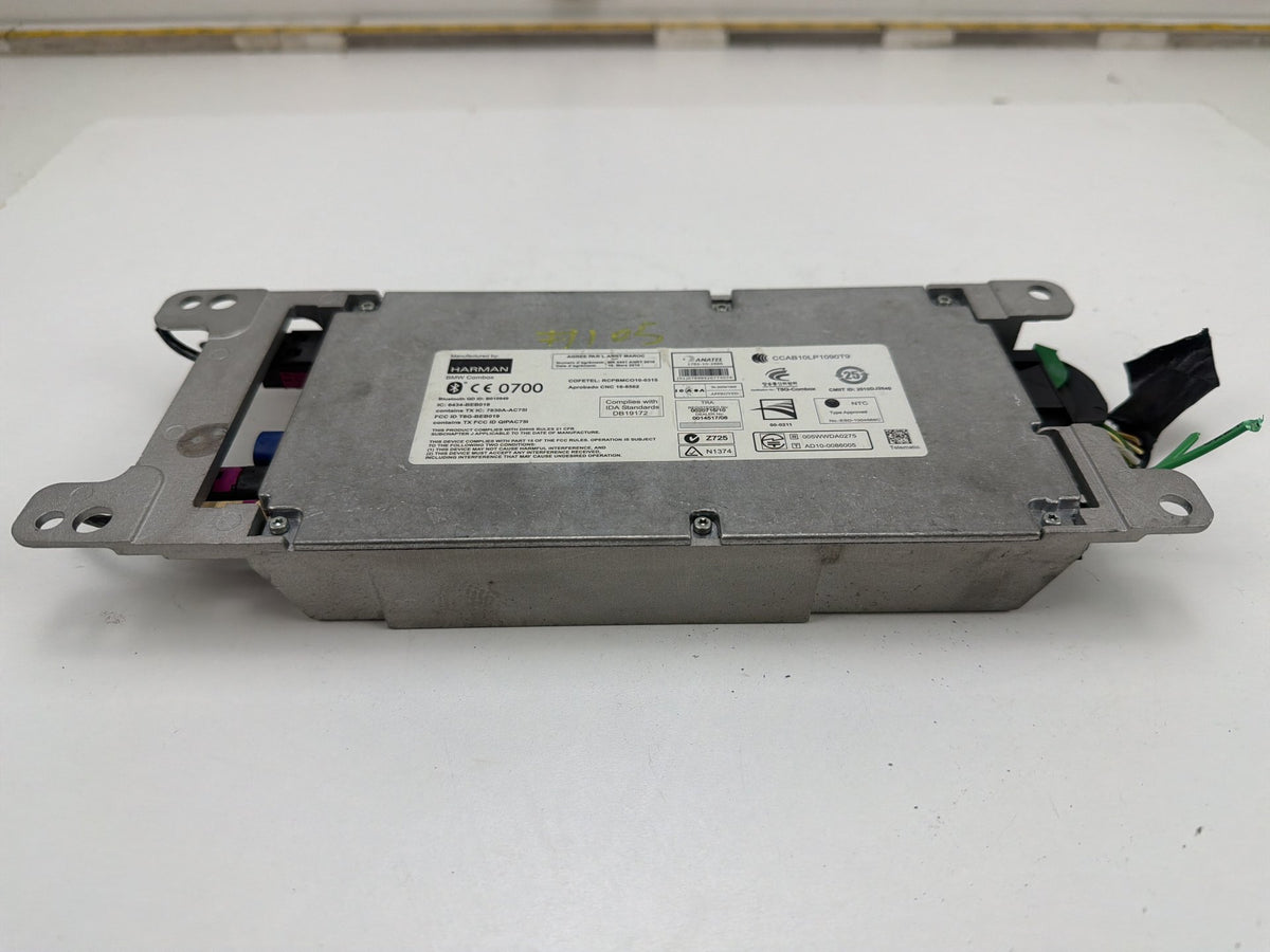 2007-2011 BMW 335i xDrive - Bluetooth Control Module 6434-BEB019 OEM