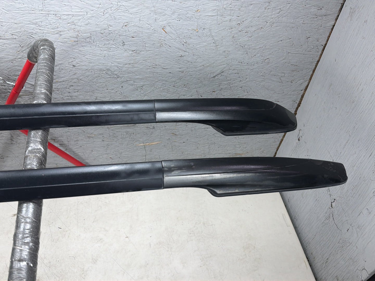 2017-2020 Toyota Sienna Roof Rack Baggage Cargo Cross Bars Carrier Pair OEM
